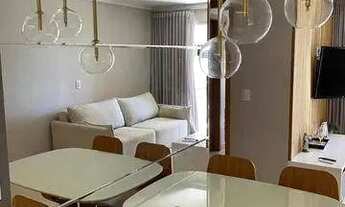 Imagem 4: Apartamento com 2 dormitórios à venda, 62 m² por R$ 605.000,00 - Setor Bueno - Goiânia/GO