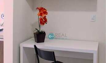 Imagem 3: Apartamento mobiliado