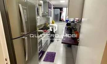 Imagem 4: Repletto Condomínio Clube Apartamento De 2/4, Sendo Um Suíte 1 E Varanda Na Sombra. 1DJCKV