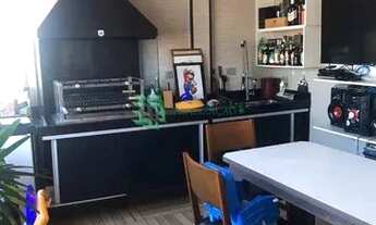 Imagem 5: Apartamento para venda com 90 metros quadrados com 3 quartos em Centro - Mongaguá - SP