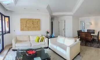 Imagem 7: Apartamento para Aluguel - Jardim Anália Franco, 3 Quartos, 155 m2