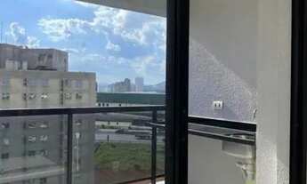 Imagem 5: Apartamento à Venda no Condomínio Cosmopolitan Bethaville, 48,60m², 1 Dorm, Varanda Gourme