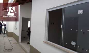 Imagem 4: Casa com 2 dormitórios à venda por R$ 276.000 - Vila São Roque - Lorena/SP