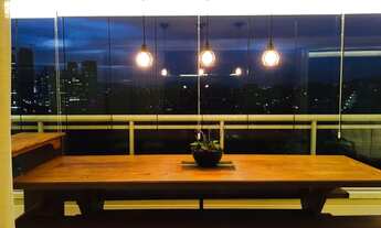 Imagem 2: Lindo Apartamento para Venda e Locação Condomínio More Empresarial 18 do Forte, Barueri