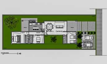 Imagem 2: Casa com 3 quartos s/ 2 suítes, 147m2 em Portal do Sol - PB