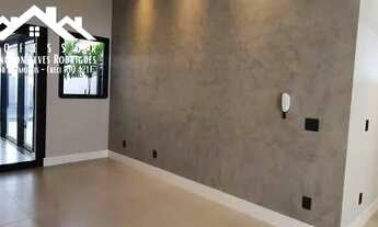 Imagem 3: Belíssima casa no Condomínio Terras de São Bento em Limeira - SP