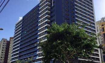 Imagem 2: Apartamento com 1 dormitório para alugar, 45 m² por R$ 2.835,00/mês - Bigorrilho - Curitib