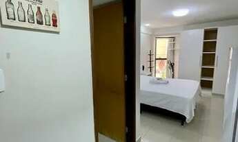 Imagem 3: Flat MOBILIADO para locação POR TEMPORADA a beira-mar de Manaíra