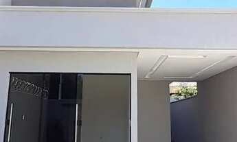 Imagem 2: Casa 3 Quartos - Bairro Independência - Aparecida de Goiânia - GO