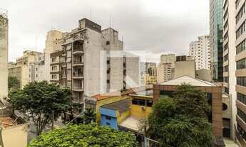 Imagem 5: Apartamento à Venda - Santa Cecília, 1 Quarto, 72 m2