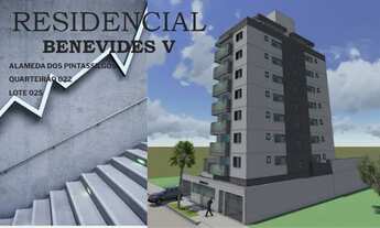 Imagem: Apto NOVO 2Q, suite, 2 vg de garagem, 64m2