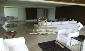 Imagem 6: Magnífico apartamento mobiliado com 333m no Golden Green