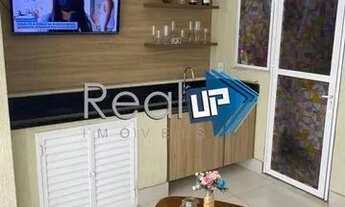 Imagem 7: Garden em pleno Recreio