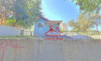 Imagem 4: Casa com 2 dormitórios para alugar, 55 m² por R$ 780,00/mês - Jardim Higienópolis - Londri