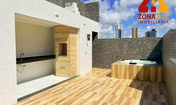 Imagem 7: Apartamento para venda possui 52 metros quadrados com 1 quarto em Miramar - João Pessoa