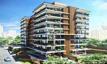 Imagem 2: Excelente Apartamento com 40m² no Condomínio Jazz Pinheiros