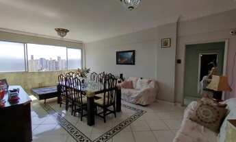 Imagem 2: VENDO LINDO E AMPLO APT DE 3/4 + DEC, EDF. CAIXA ECONOMICA FEDERAL, C/ VISTA PRO TEATRO DA