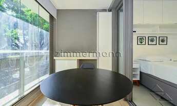 Imagem 5: APARTAMENTO STUDIO 1 DORMITÓRIO VILA MADALENA