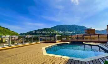 Imagem 4: Cobertura com vista ao mar à venda na praia da Enseada