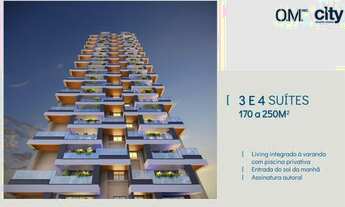 Imagem 3: Apartamento à venda de 170m com piscina - 3 quartos no Setor Marista - Goiânia - GO