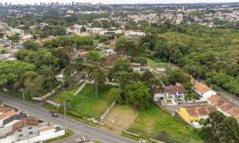 Imagem 4: Lote/Terreno para venda possui 600 metros quadrados em São João - Curitiba - PR