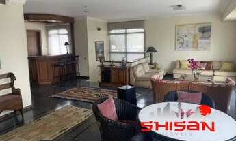 Imagem 7: Moema - Cobertura 427m² - 4 Dormt. -3 St. - 4 Vgs