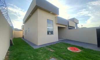 Imagem: APARECIDA DE GOIâNIA - Casa Padrão - Setor