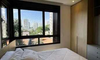 Imagem 9: Apartamento com 3 suítes, 122 m² - venda por R$ 2.700.000 ou aluguel por R$ 18.000/mês - B