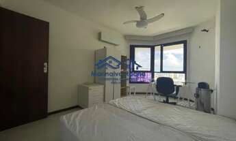 Imagem 4: 1/4 com suíte Apartamento cobertura com 1 dormitório