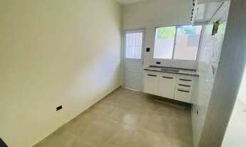 Imagem 2: Casa com 2 dormitórios à venda, 80 m² por R$ 270.000,00 - Quiririm - Taubaté/SP
