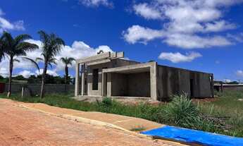 Imagem 2: Vendo lote 500 m2 ponte alta norte, rua do posto Rodobelo