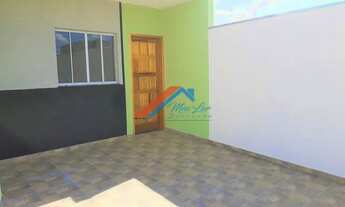 Imagem 4: Lindas Casas térreas, 2 dorm (1 suíte), quintal e garagem grande