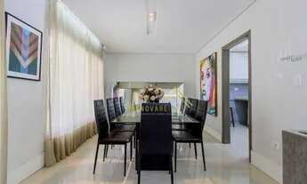 Imagem 5: Apartamento para venda tem 190 metros quadrados com 3 quartos