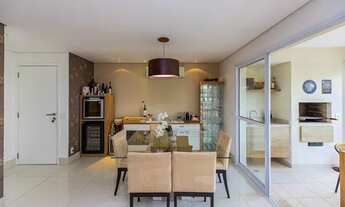 Imagem 2: Apartamento para venda com 120 metros quadrados com 3 quartos em Centro - Barueri - SP