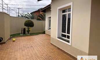 Imagem 3: Casa com 3 dormitórios à venda, 275 m² por R$ 1.200.000,00 - Jardim America - Paulínia/SP