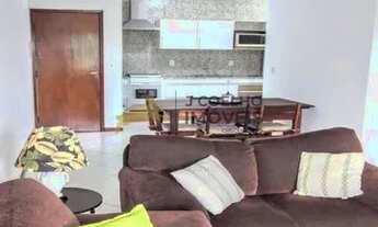 Imagem 2: Apartamento para aluguel definitivo com 02 dormitórios no Itaguá a 350 metros da orla em U