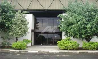 Imagem 4: Galpão - Parque Viracopos - Campinas