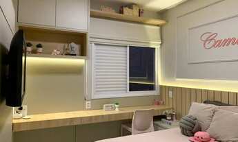 Imagem 6: Sobrado com 260m² de construção, sendo 4 suítes, escritório, living, sala jant