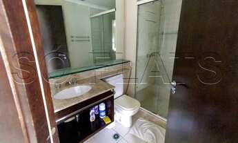 Imagem 6: Flat International Plaza 28m² 1 dormitório 1 vaga para locação nos Jardins