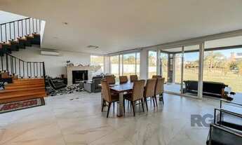 Imagem 6: Casa Condominio para Venda - 314m², 3 dormitórios, sendo 3 suites, 6 vagas - Belém Novo