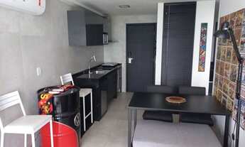 Imagem 5: Apartamento para aluguel com 36 metros quadrados com 1 quarto