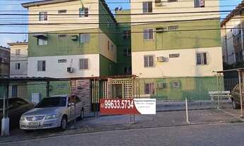 Imagem 6: Apartamento para aluguel tem 62 metros quadrados com 3 quartos em Serraria - Maceió - AL