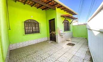 Imagem 2: Casa com 1 dormitório para alugar, 40 m² por R$ 680/mês - Estação - São Pedro da Aldeia/Ri