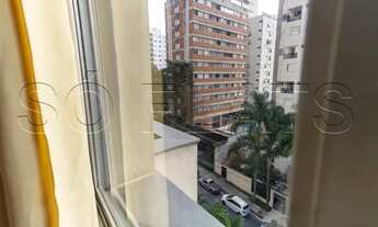 Imagem 7: Moema Top Life disponível para locação contendo 36m² 1 dormitório 1 vaga de garagem