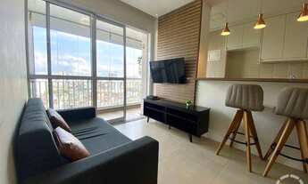 Imagem 2: Apartamento com 1 dorm, Vila Mathias, Santos - R$ 360 mil, Cod: 27850