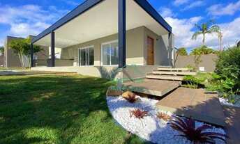 Imagem 2: Casa com 4 dormitórios à venda, 400 m² por R$ 3.380.000 - Condomínio São Joaquim - Vinhedo