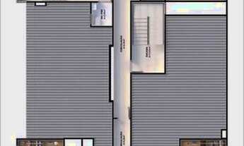 Imagem 2: Apartamento para Venda em Palhoça, Nova Palhoça, 2 dormitórios, 1 suíte, 1 banheiro, 1 vag