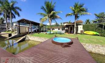 Imagem 2: Casa em Condomínio para Venda em Angra dos Reis, Bracuí (Cunhambebe), 4 dormitórios, 3 suí