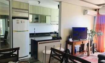 Imagem 2: Areias, Mobiliado, 2 dorm, suíte