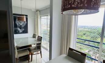 Imagem 5: Apartamento para venda possui 58 metros quadrados com 2 quartos em Parque Amazônia - Goiân